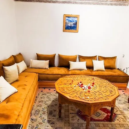 Riad 1954 Marrakesh Buitenkant foto