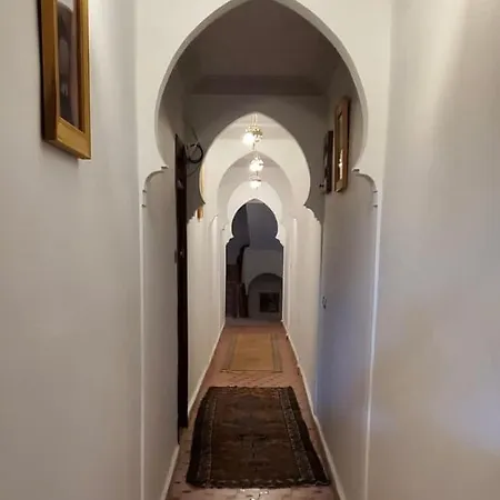 Riad 1954 Marrakesh Buitenkant foto