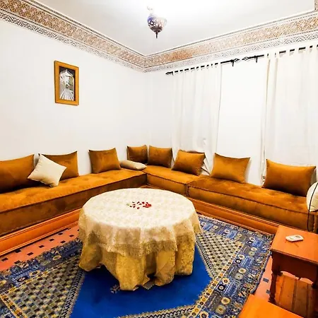 Riad 1954 Marrakesh Buitenkant foto