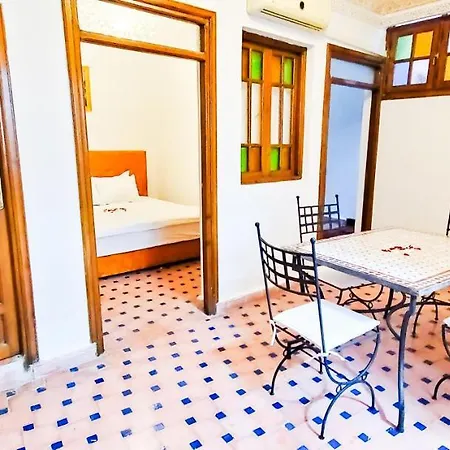 Riad 1954 Marrakesh Buitenkant foto