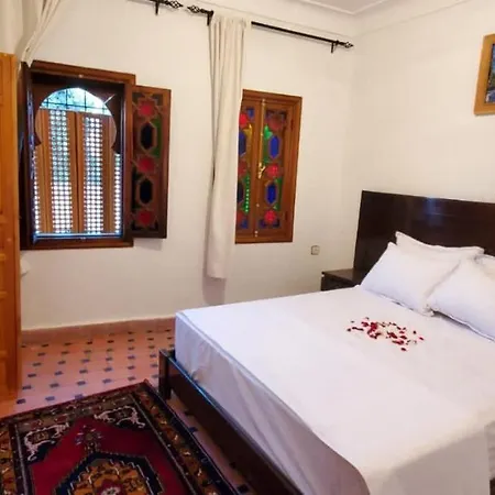 Riad 1954 Marrakesh Buitenkant foto