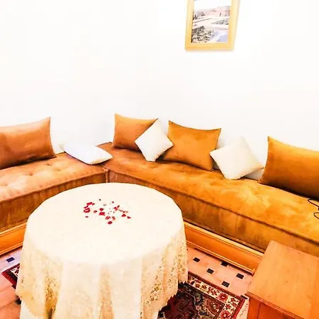 Riad 1954 Marrakesh Buitenkant foto