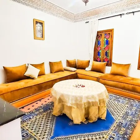 Riad 1954 Marrakesh Buitenkant foto