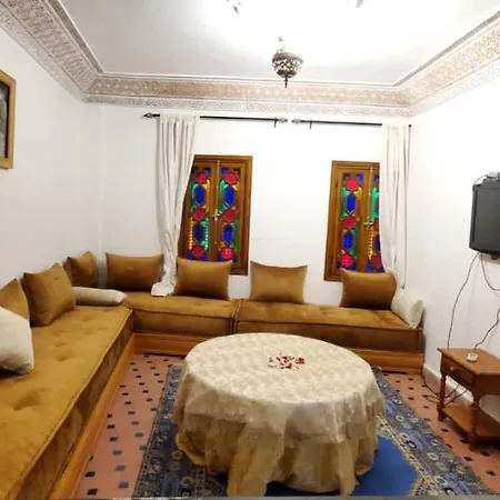 Riad 1954 Marrakesh Buitenkant foto