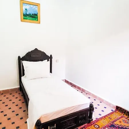 Riad 1954 Marrakesh Buitenkant foto