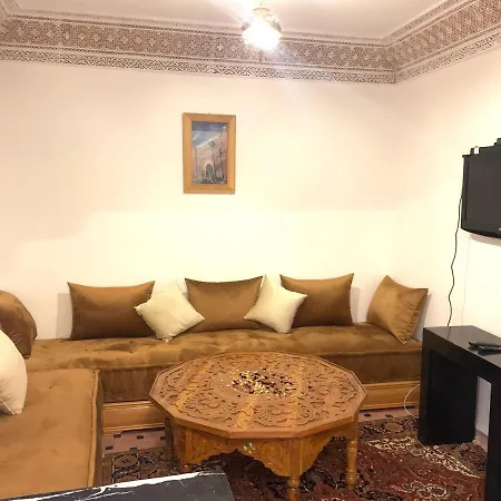 Riad 1954 Marrakesh Buitenkant foto
